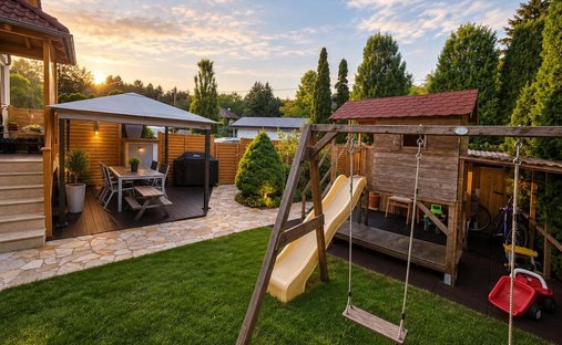 Haus in Enzersfeld im Weinviertel, Niederösterreich, Österreich 1