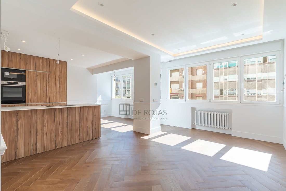 Apartment in Barrio Salamanca, Madrid, Spain 1 - 18928866