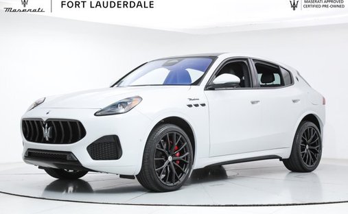 Maserati Grecale Modena in Fort lauderdale, FL, United States 1