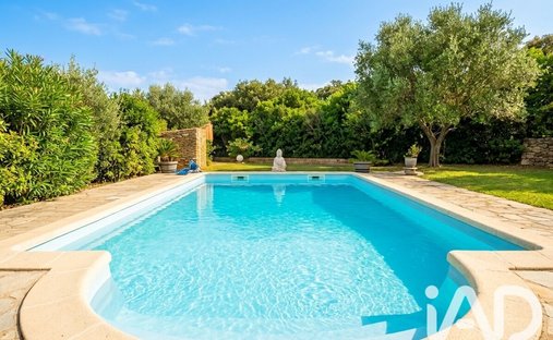 House in Venzolasca, Corsica, France 1