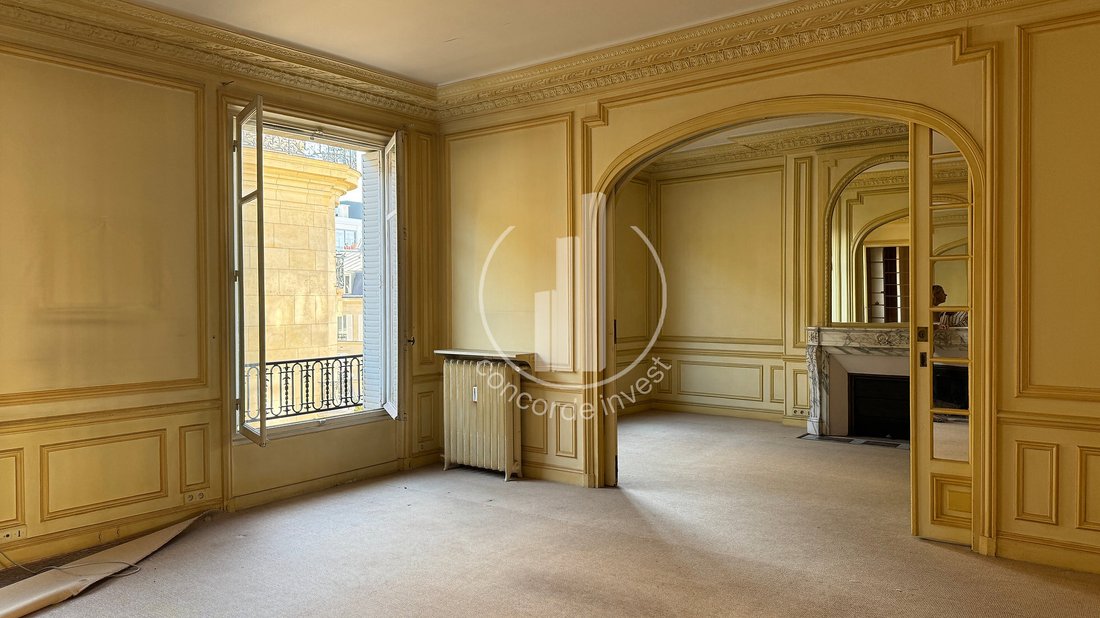 Apartment in Pereire-Malesherbes, Paris 17e Arrondissement, Paris 2 - 18929219