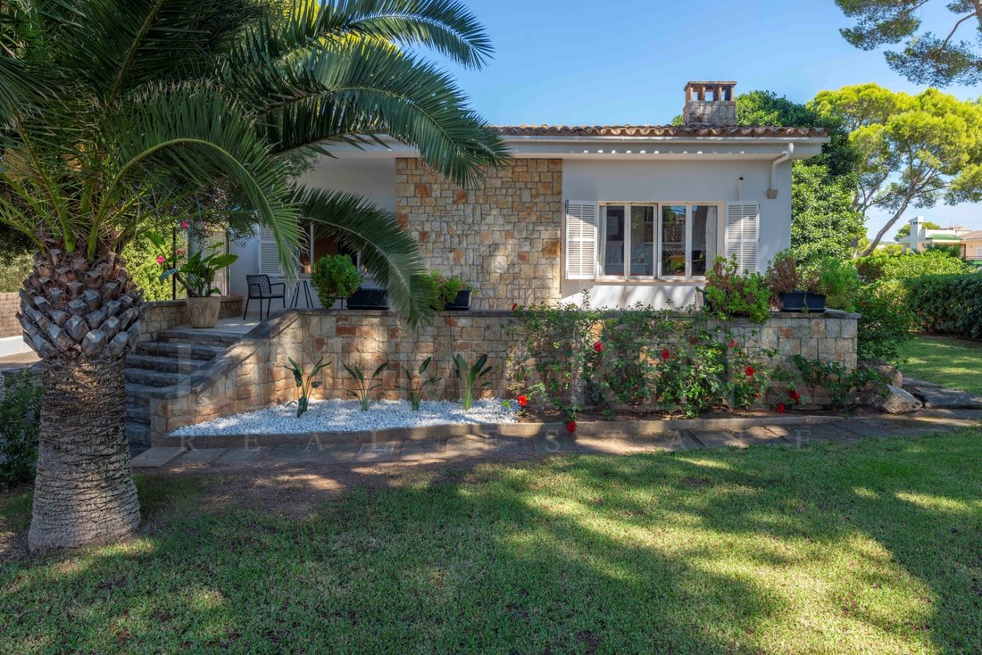 Chalet in Santa Ponsa, Balearic Islands, Spain 5 - 18929235