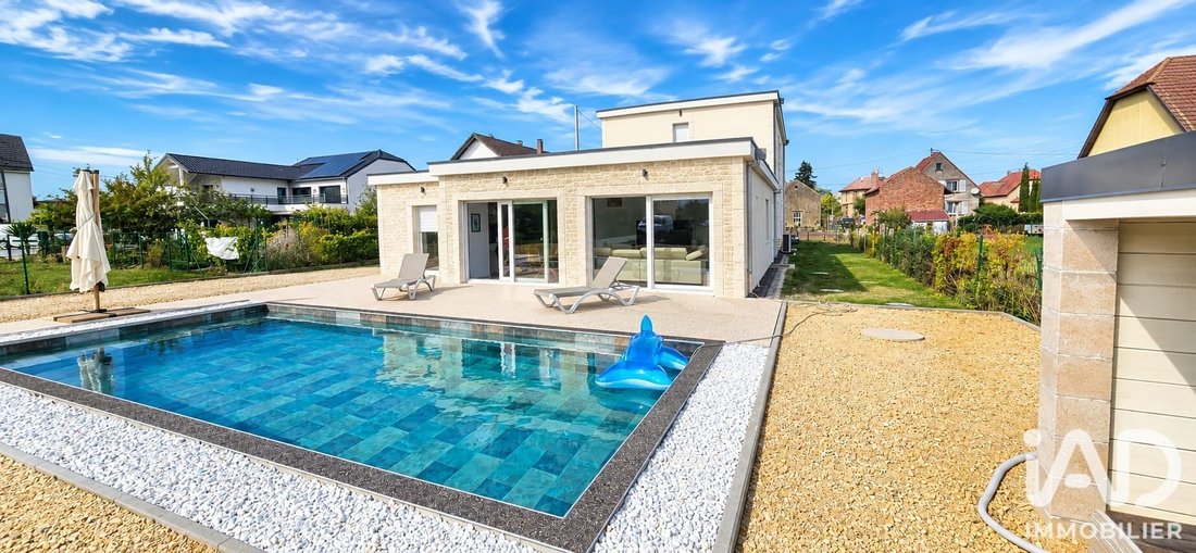 House in Baldersheim, Grand Est, France 1 - 18930028