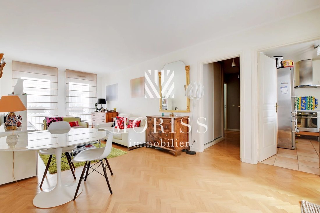 Apartment in Batignolles-Cardinet, Paris 17e Arrondissement, Paris 1 - 18929089