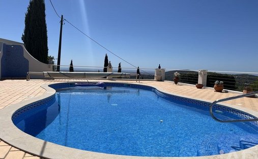 Townhouse in Sao Bras de Alportel, Algarve, Portugal 1