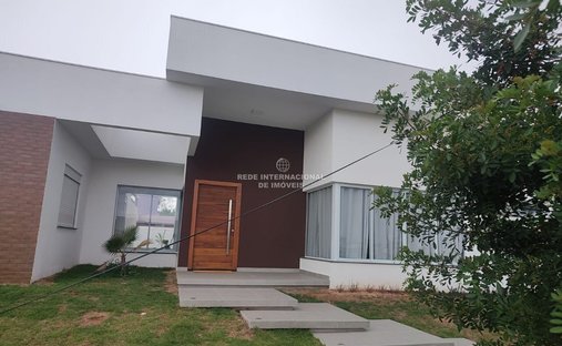 House in Araçoiaba da Serra, State of São Paulo, Brazil 1