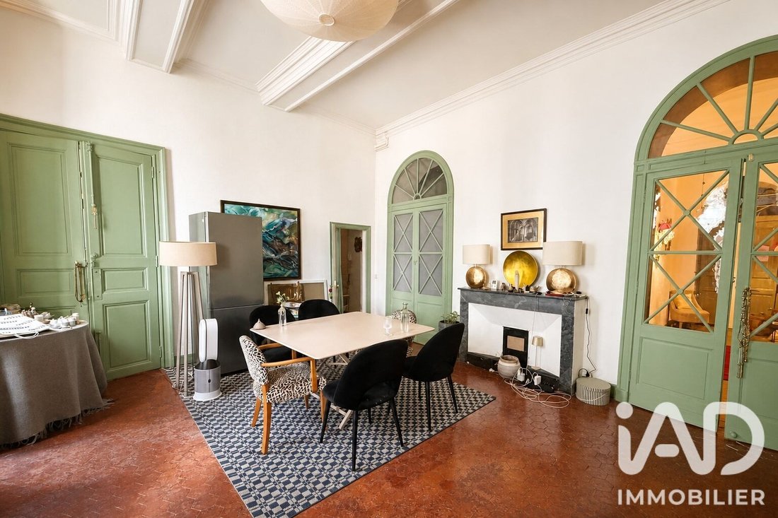 Apartment in Capouchiné, Nimes, France 5 - 18930048