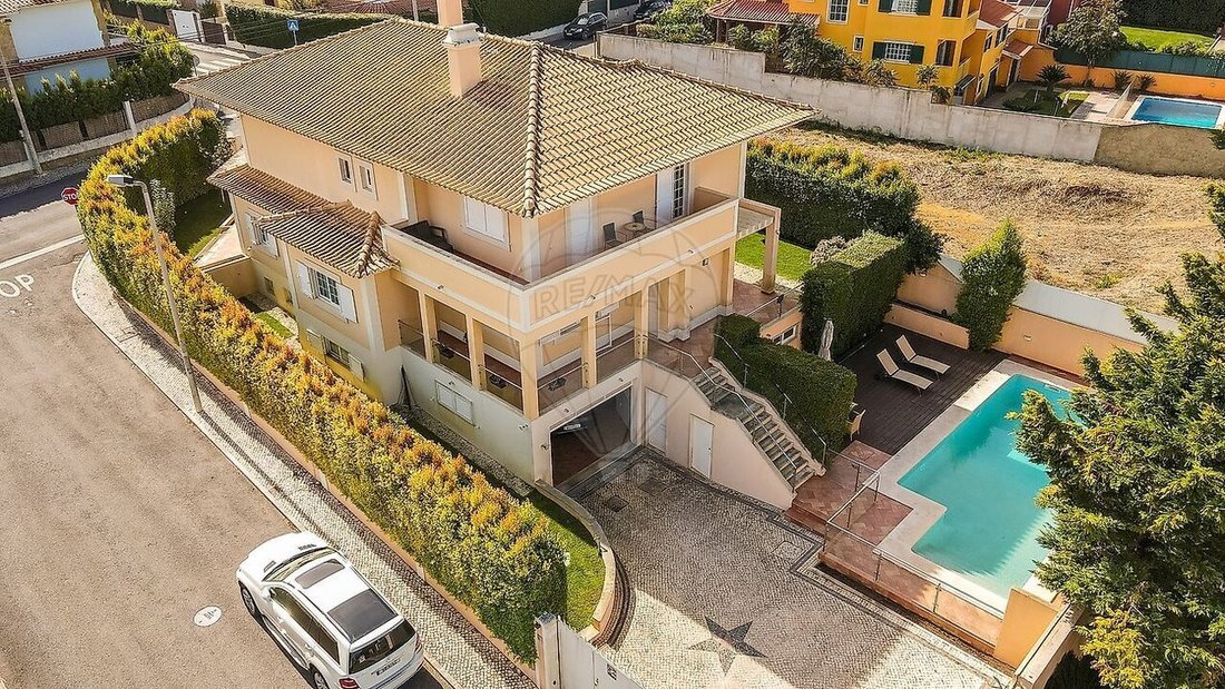 House in Cascais e Estoril, Lisbon, Portugal 1 - 18929248