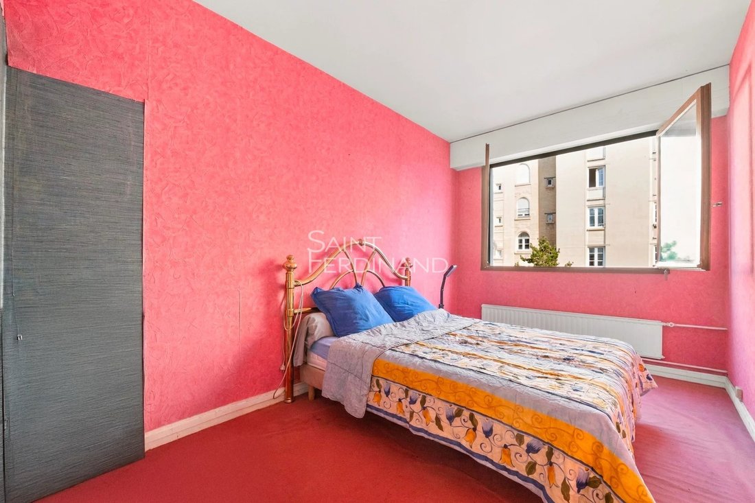 Appartamento a Gambetta, Paris 20e Arrondissement, Parigi 4 - 18911227