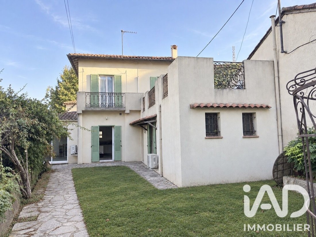 House in Route de Grasse, Villeneuve-Loubet, France 1 - 18930010