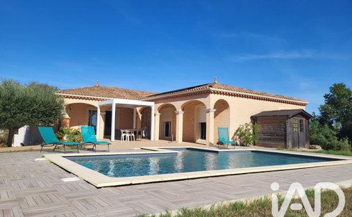 House in Peripherie, Marseillan, France 1