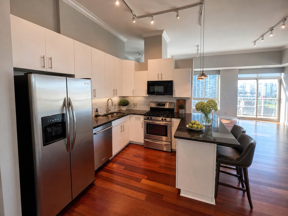 Condo in Chicago, Illinois, United States 5 - 18869870