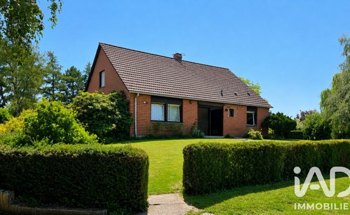 House in Chateau-l'Abbaye, Hauts-de-France, France 1