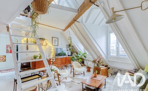 Wohnung in Bois de Vincennes, Paris 12e Arrondissement, Paris 1