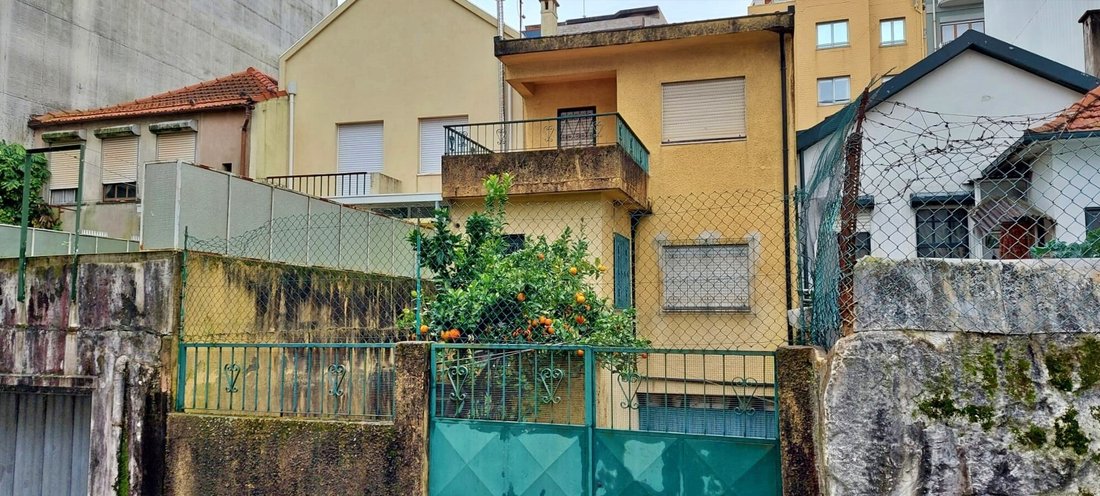 Land in Cedofeita, Santo Ildefonso, Se, Miragaia, Sao Nicolau e Vitoria, Porto District, Portugal 2 - 14873649