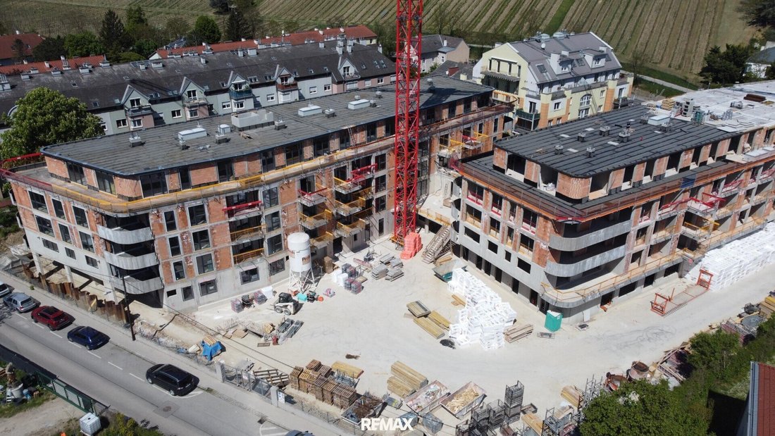 Apartment in Klosterneuburg, Lower Austria, Austria 3 - 18929660
