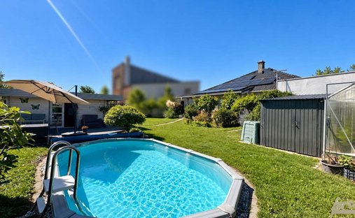 Bungalow in Podersdorf am See, Burgenland, Austria 1