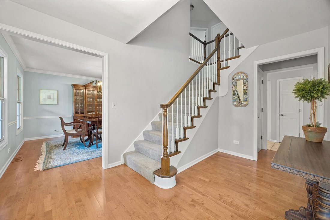 House in Hinsdale, Illinois, United States 2 - 18929686