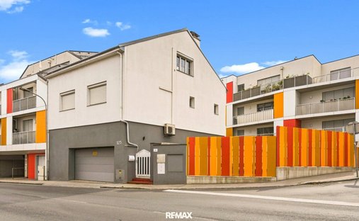 House in Vienna, Wien, Austria 1