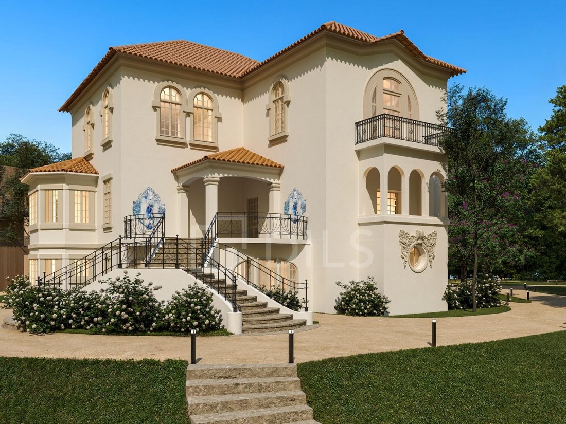 Apartment in Ramalde, Porto District, Portugal 1 - 18929208