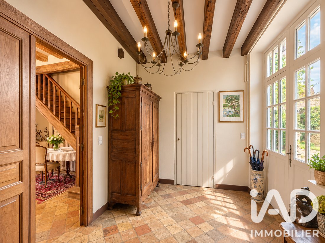 House in Septeuil, Ile-de-France, France 4 - 16668618