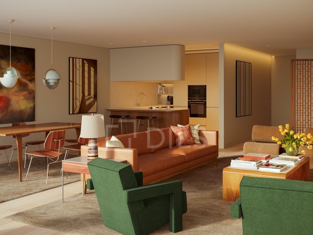 Apartment in Lordelo do Ouro e Massarelos, Porto District, Portugal 5 - 18929369