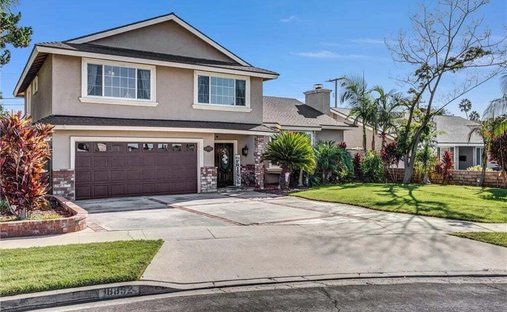 House in Yorba Linda, California, United States 1