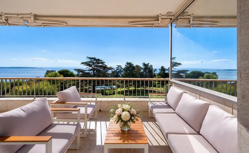 Apartment in La Californie, Cannes, France 1