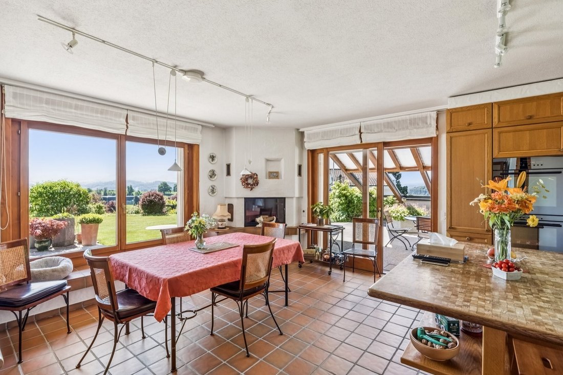 House in Villars-sur-Glâne, Canton of Fribourg, Switzerland 5 - 18929548