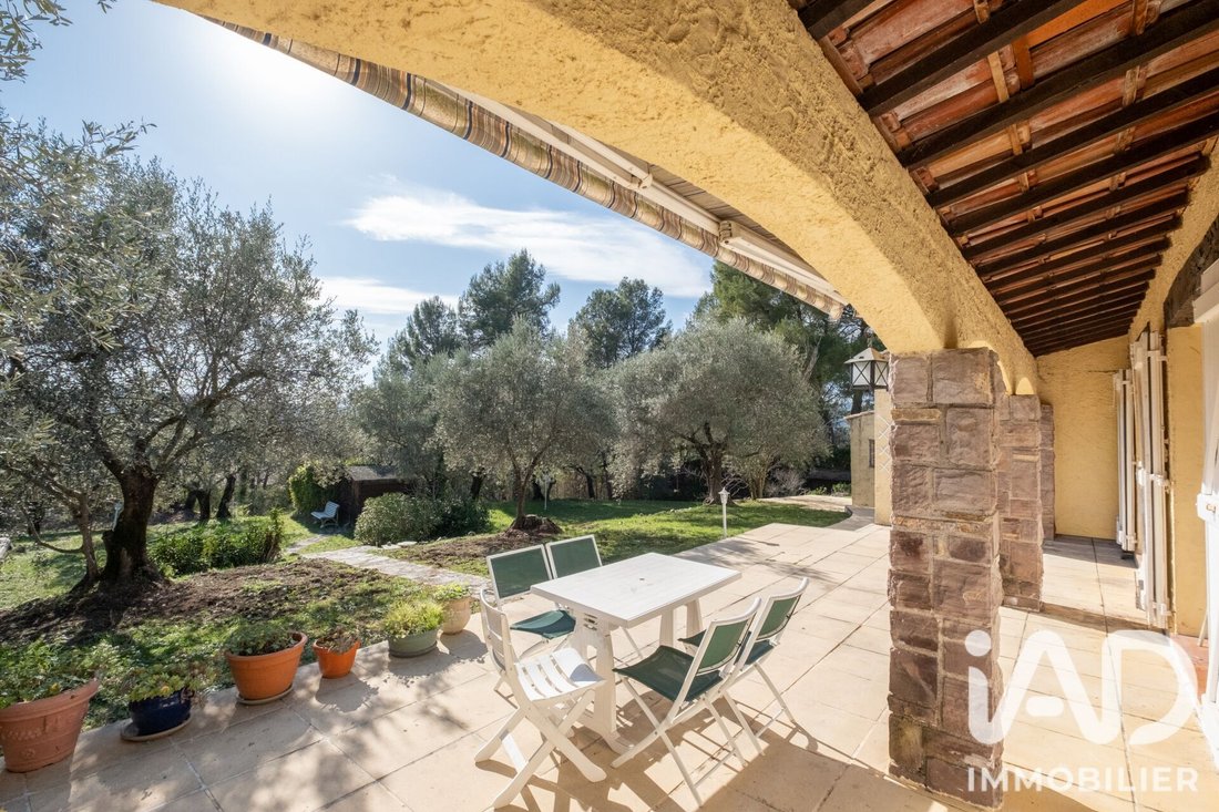 House in Tourrettes, Provence-Alpes-Côte d'Azur, France 2 - 18930027