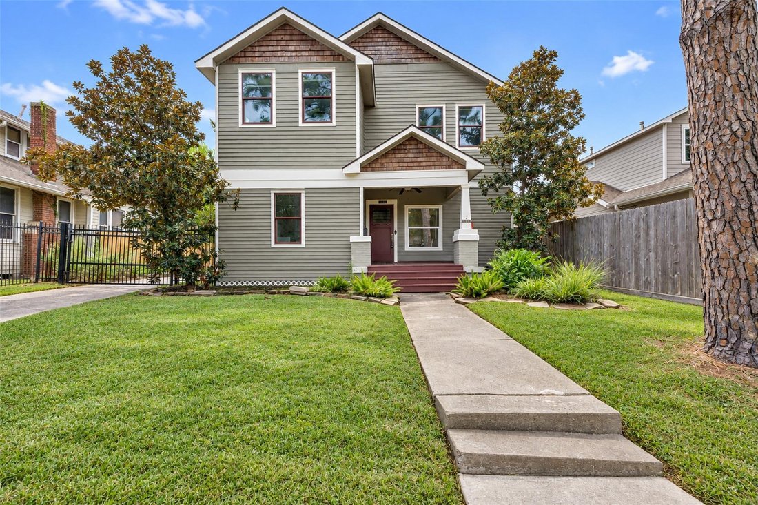 House in Houston, Texas, United States 1 - 18928666