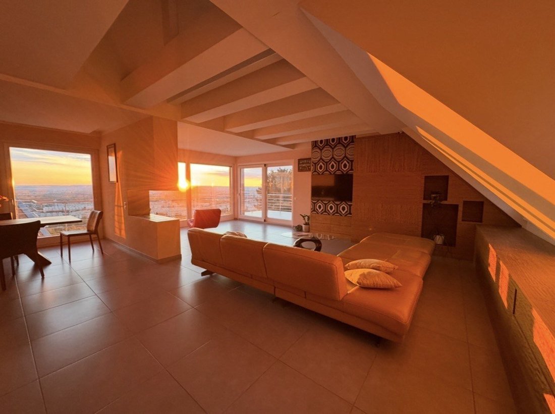 Penthouse in Budapest, Budapest, Hungary 4 - 18929328