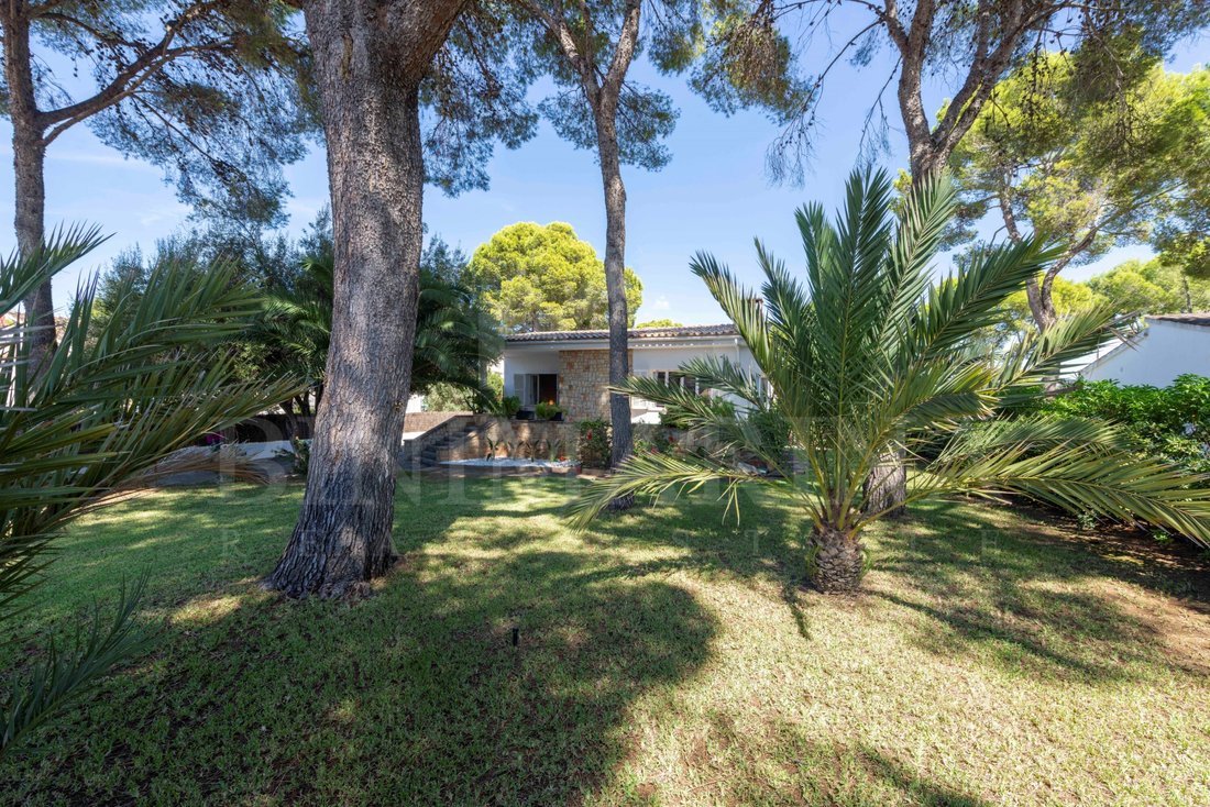 Chalet in Santa Ponsa, Balearic Islands, Spain 5 - 18929235