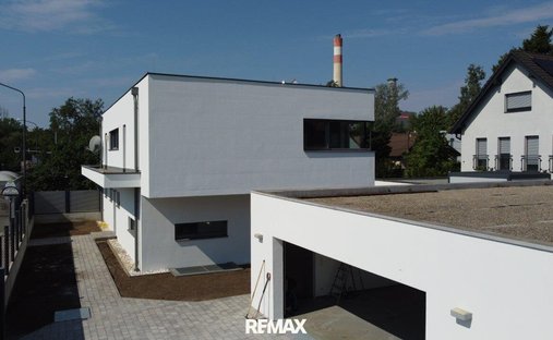 House in Vienna, Wien, Austria 1
