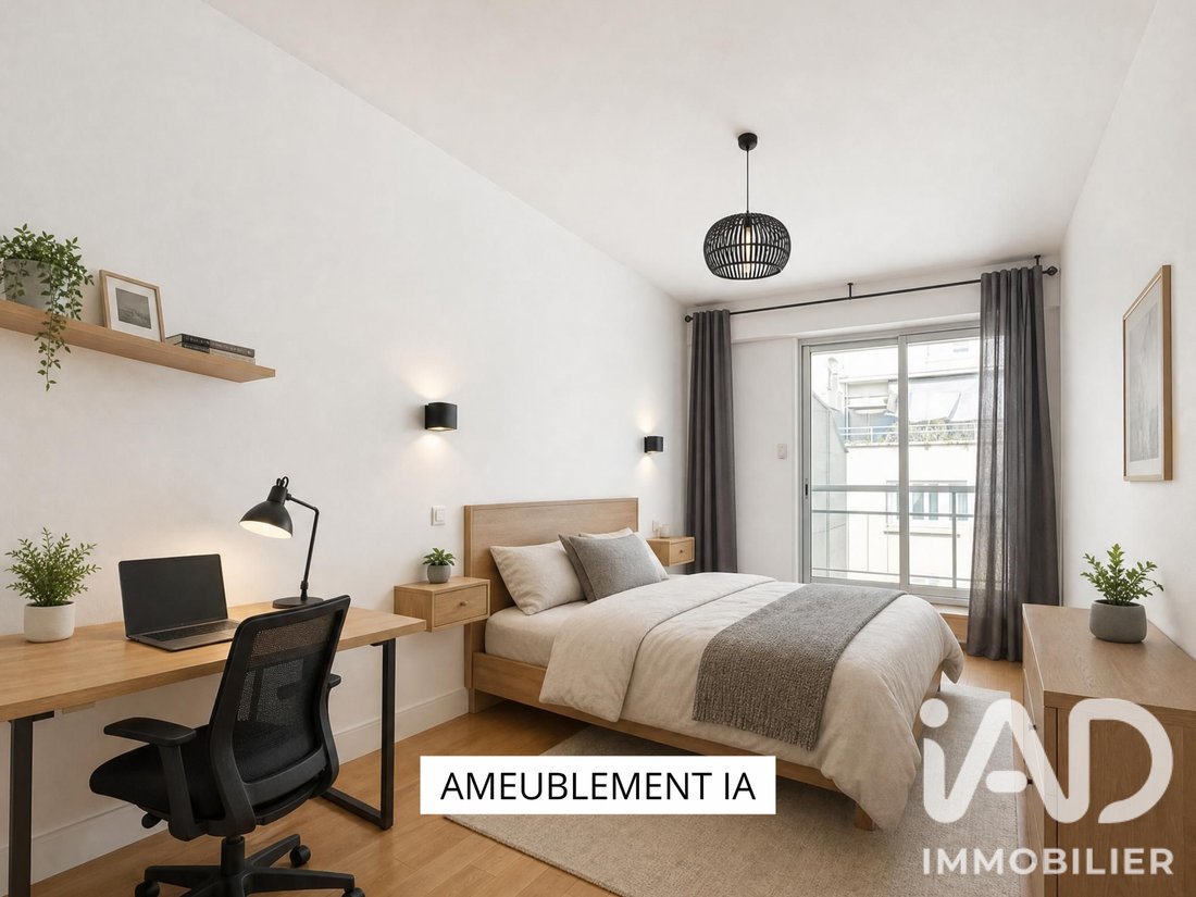 Apartment in Cambronne-Garibaldi, Paris 15e Arrondissement, Paris 5 - 18406156