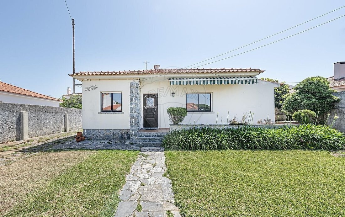 House in Cascais e Estoril, Lisbon, Portugal 1 - 18929066