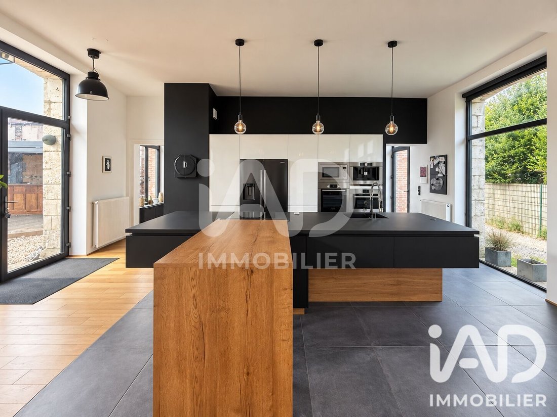House in Grand Bourgtheroulde, Normandy, France 2 - 18930078