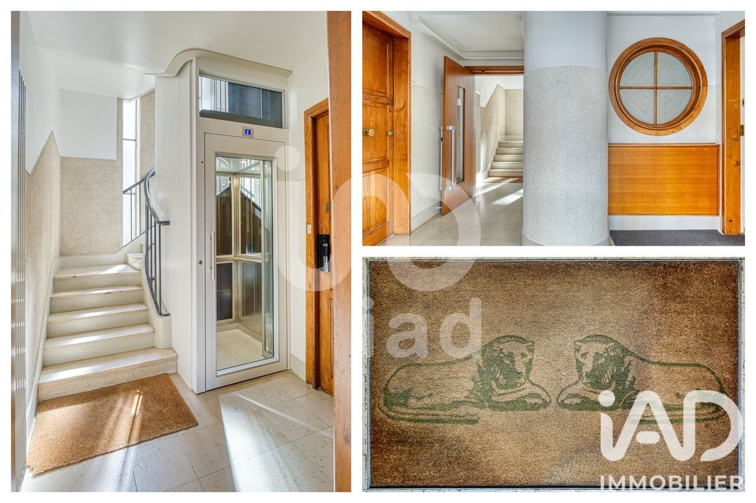 Apartment in Reine-Mairie, Boulogne-Billancourt, France 2 - 18929998