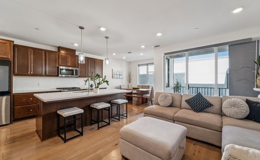 Condo in San Francisco, California, United States 1