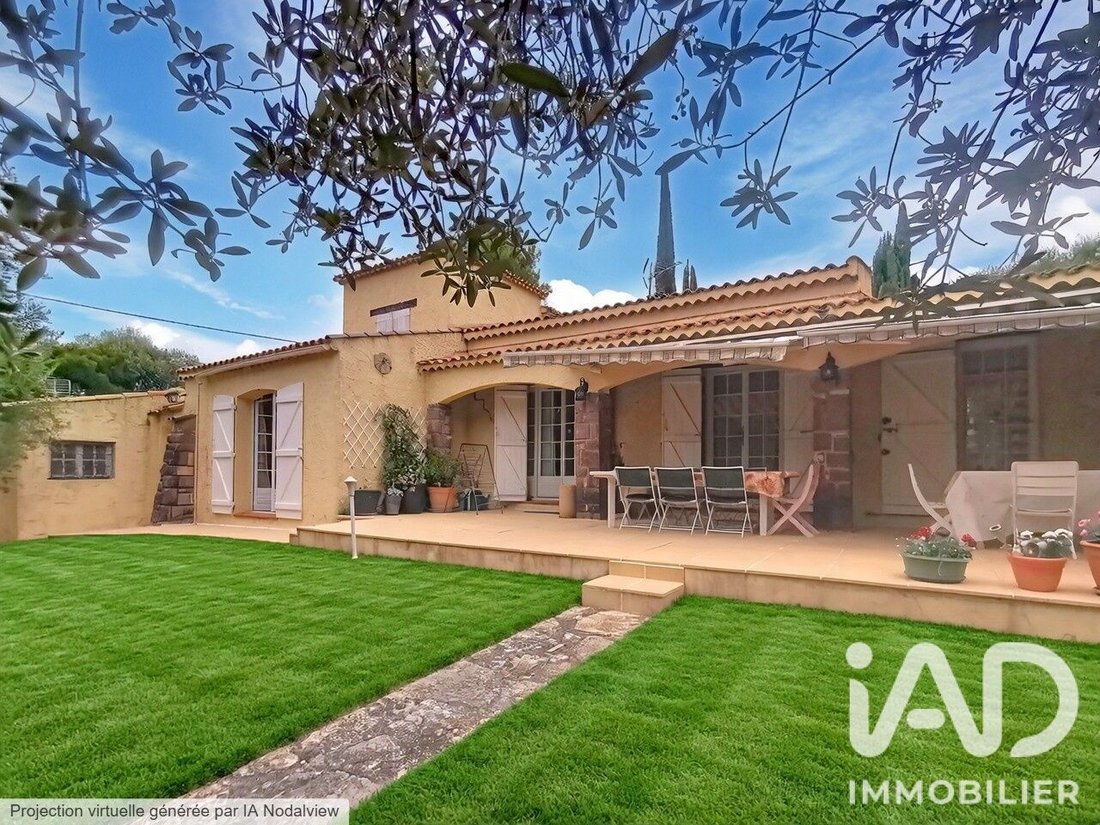 House in Tourrettes, Provence-Alpes-Côte d'Azur, France 1 - 18930027
