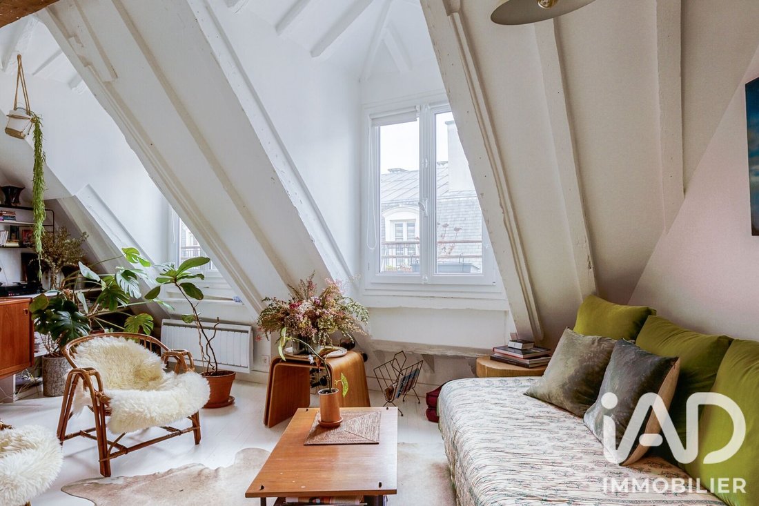 Apartment in Bois de Vincennes, Paris 12e Arrondissement, Paris 4 - 18930062