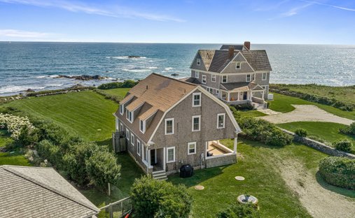 Little Compton, Rhode Island, Estados Unidos 1