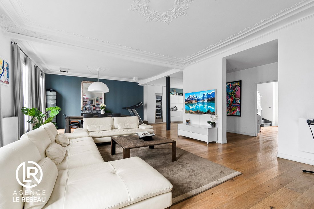 Apartment in La Plaine des Sablons, Neuilly-sur-Seine, France 4 - 18929004