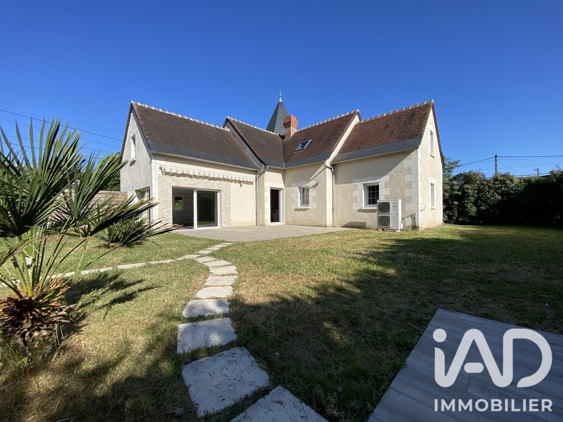 House in Esvres, Centre-Val de Loire, France 1 - 18930030