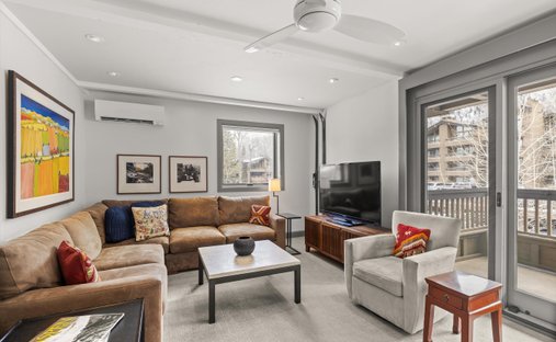 Condo in Aspen, Colorado, United States 1