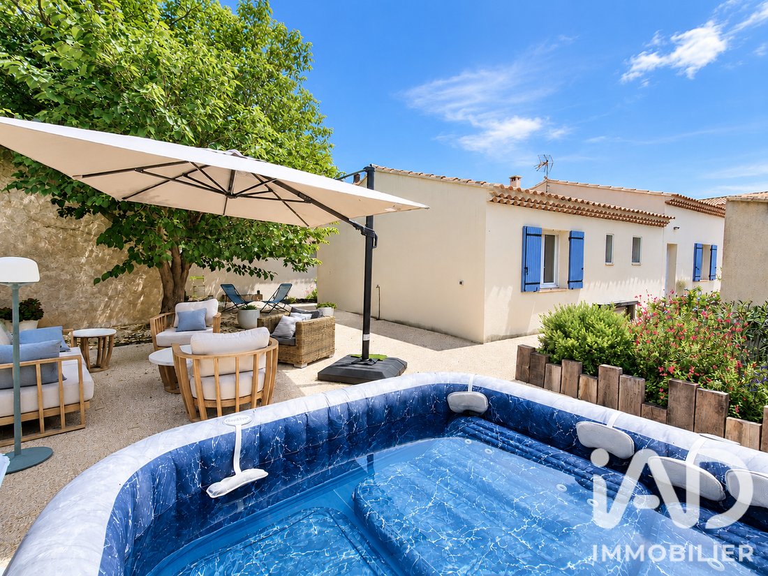 Haus in Aureille, Provence-Alpes-Côte d'Azur, Frankreich 1 - 18756306