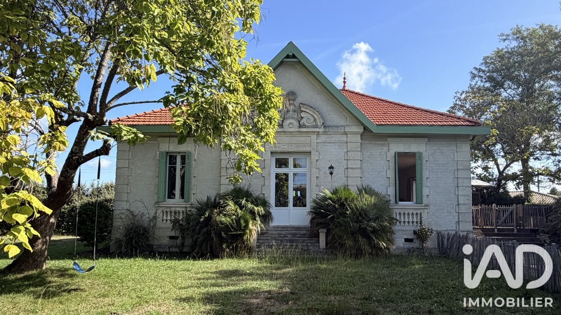 House in Hourtin, Nouvelle-Aquitaine, France 1 - 18930098