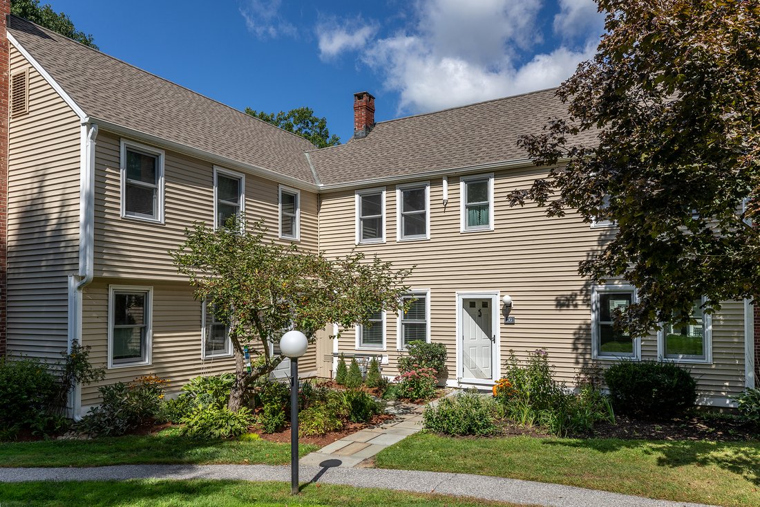 Condo in Salisbury, Connecticut, United States 1 - 18929507