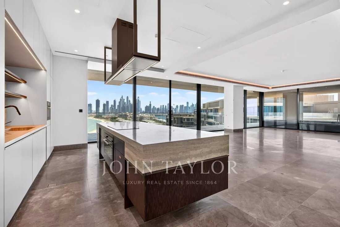 Penthouse in Palm Jumeirah, Dubai, United Arab Emirates 2 - 18929068