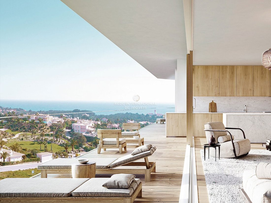 Apartment in Carvoeiro, Algarve, Portugal 4 - 18929780